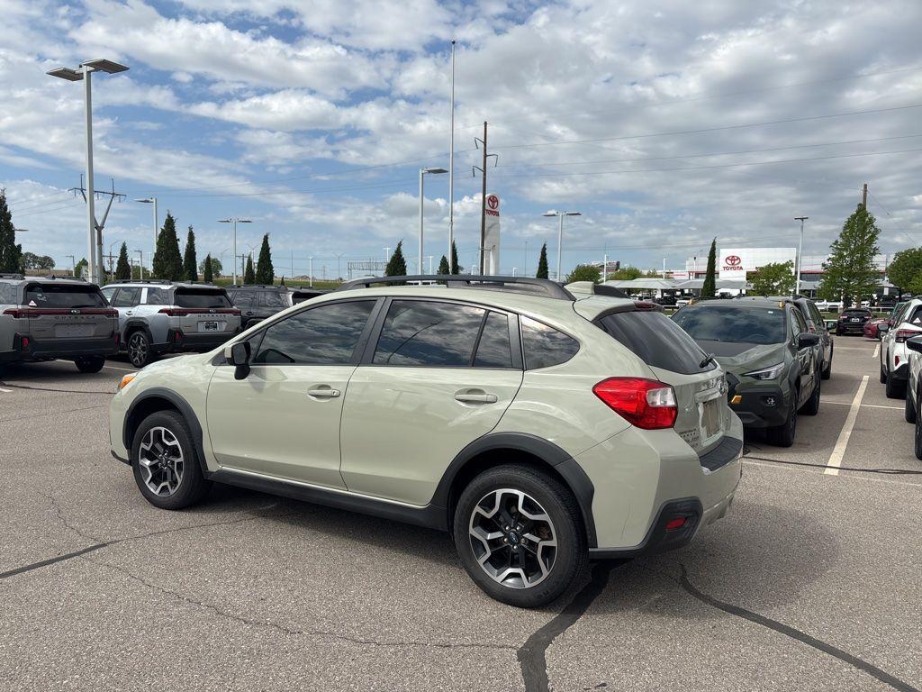 used 2017 Subaru Crosstrek car, priced at $15,881