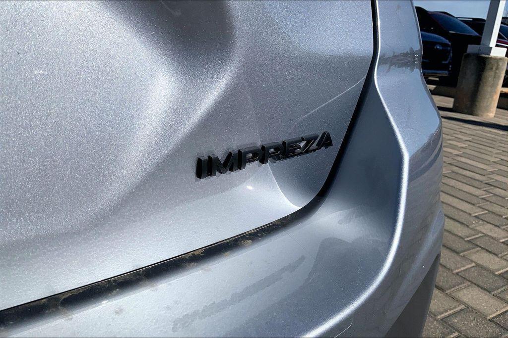 new 2026 Subaru Impreza car, priced at $30,706