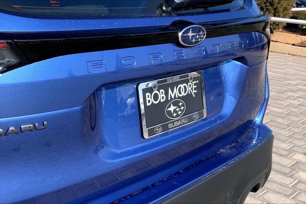 new 2026 Subaru Forester car, priced at $29,198