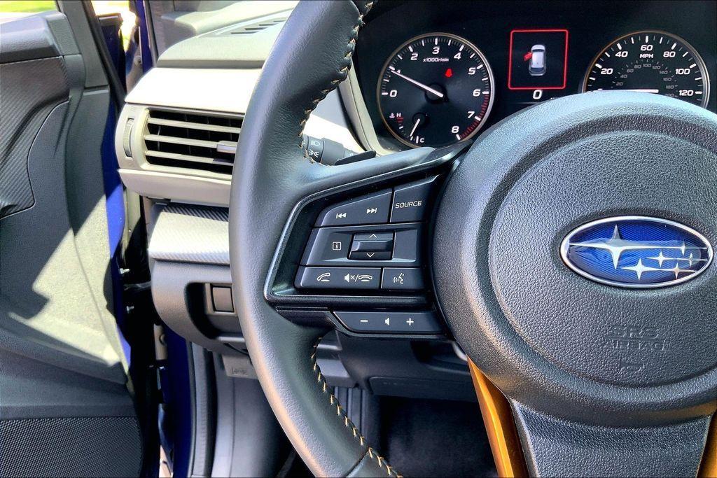 used 2024 Subaru Crosstrek car, priced at $28,687