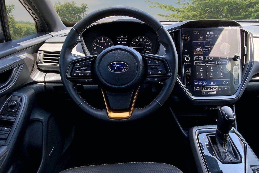 used 2024 Subaru Crosstrek car, priced at $28,687