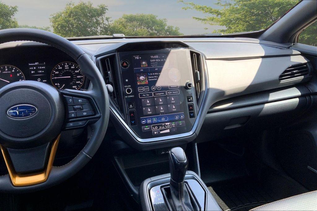 used 2024 Subaru Crosstrek car, priced at $28,687