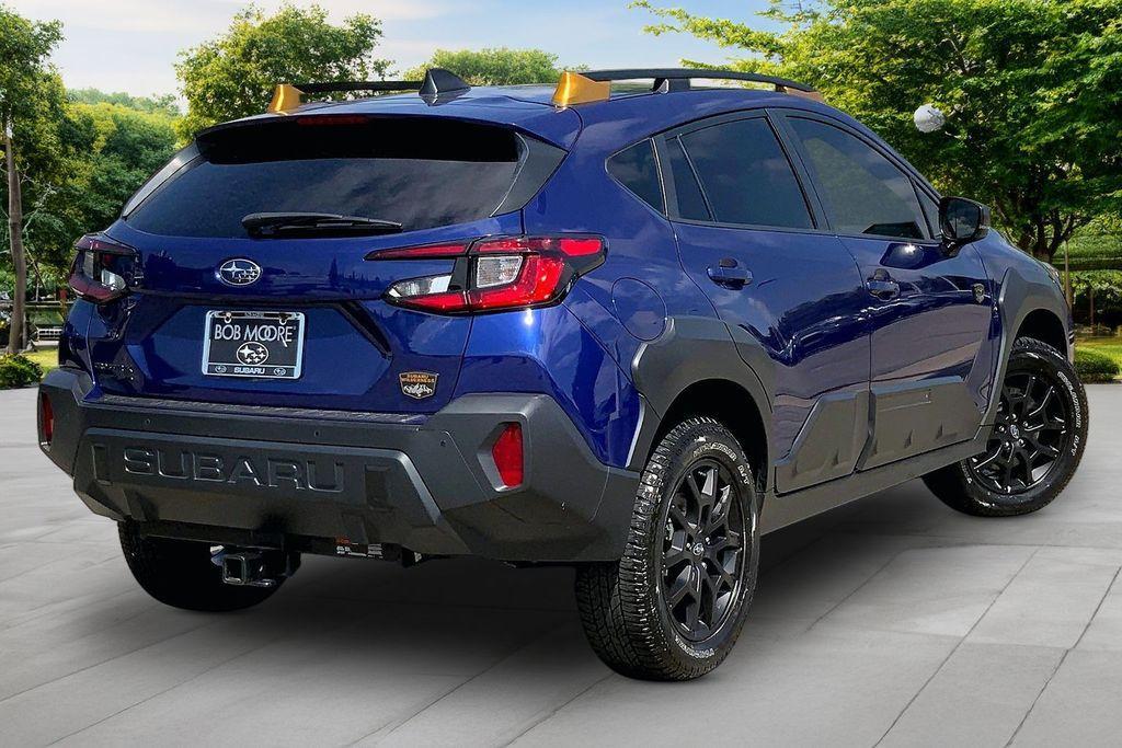 used 2024 Subaru Crosstrek car, priced at $28,687