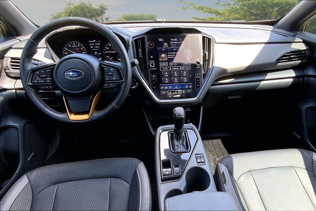 used 2024 Subaru Crosstrek car, priced at $28,687