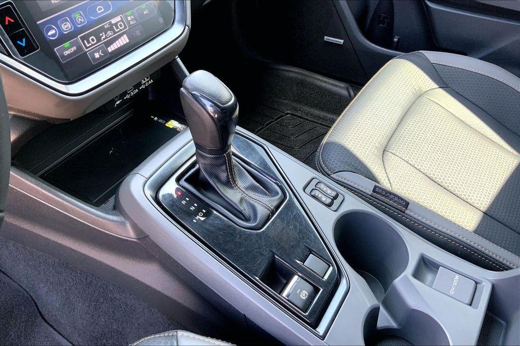 used 2024 Subaru Crosstrek car, priced at $28,687