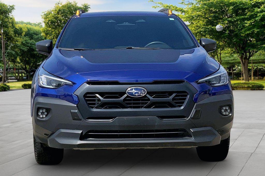 used 2024 Subaru Crosstrek car, priced at $28,687