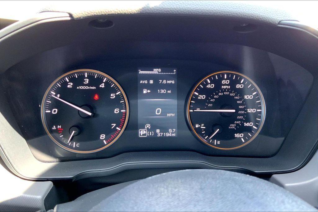 used 2024 Subaru Crosstrek car, priced at $28,687