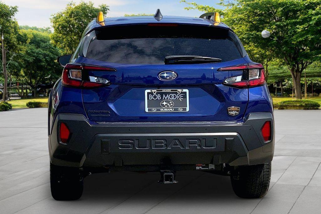used 2024 Subaru Crosstrek car, priced at $28,687