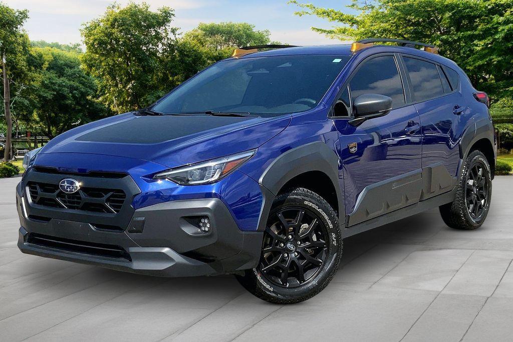 used 2024 Subaru Crosstrek car, priced at $29,943