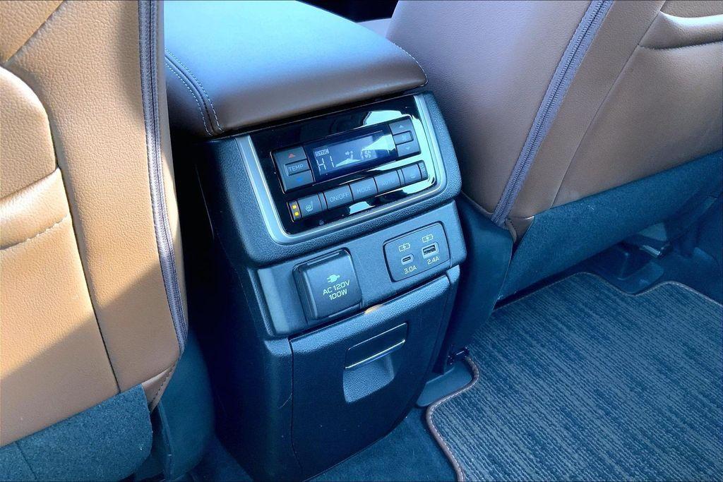 used 2023 Subaru Ascent car, priced at $32,256