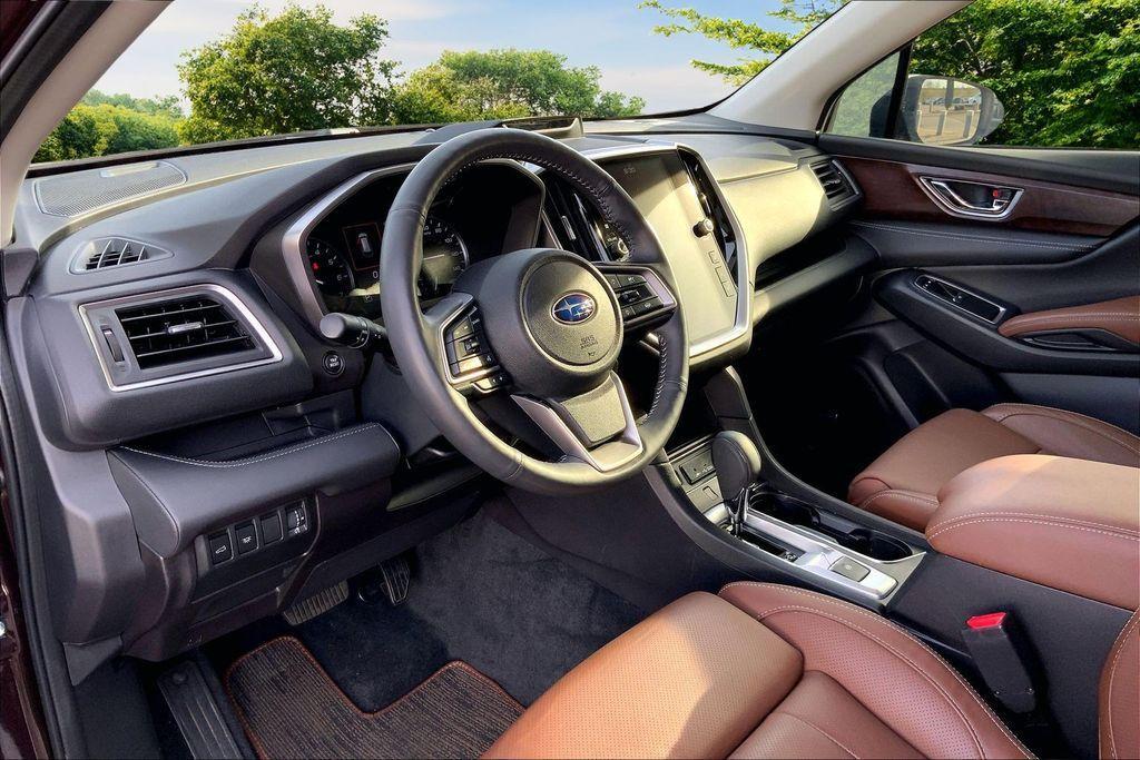 used 2023 Subaru Ascent car, priced at $32,256
