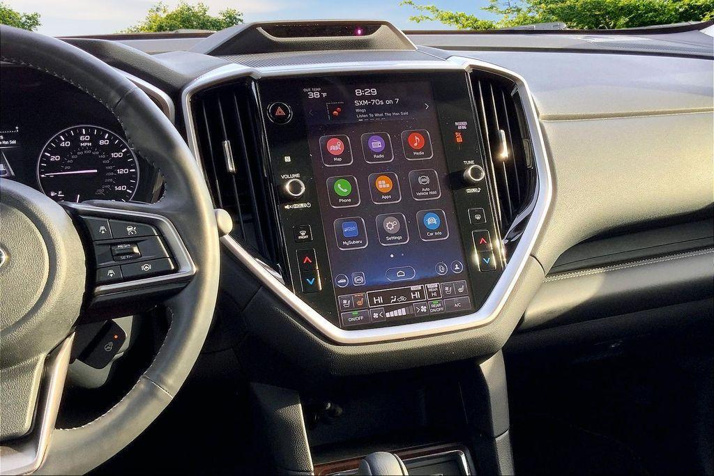 used 2023 Subaru Ascent car, priced at $32,256