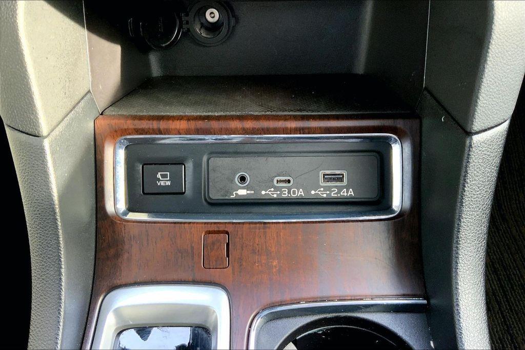 used 2023 Subaru Ascent car, priced at $32,256