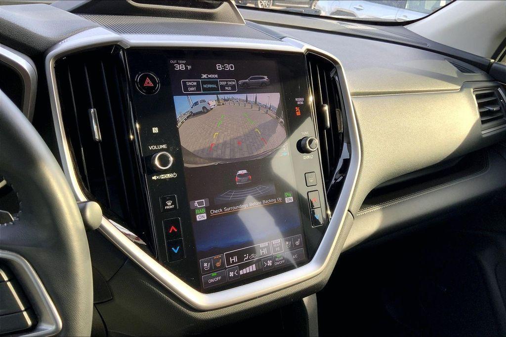 used 2023 Subaru Ascent car, priced at $32,256