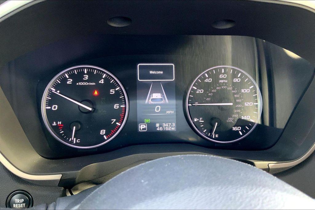 used 2023 Subaru Ascent car, priced at $32,256