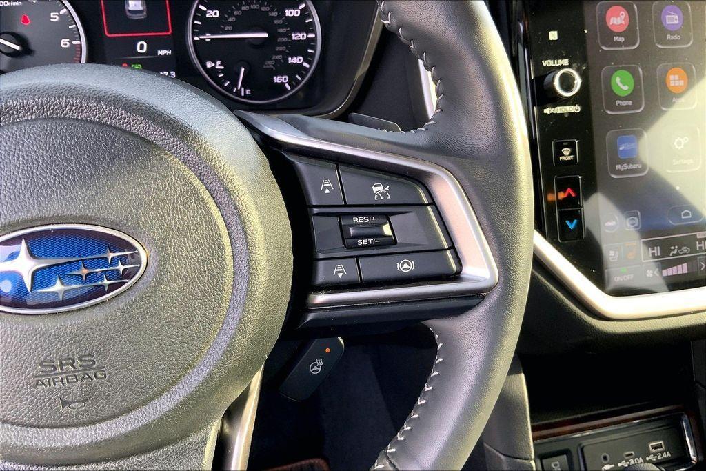 used 2023 Subaru Ascent car, priced at $32,256