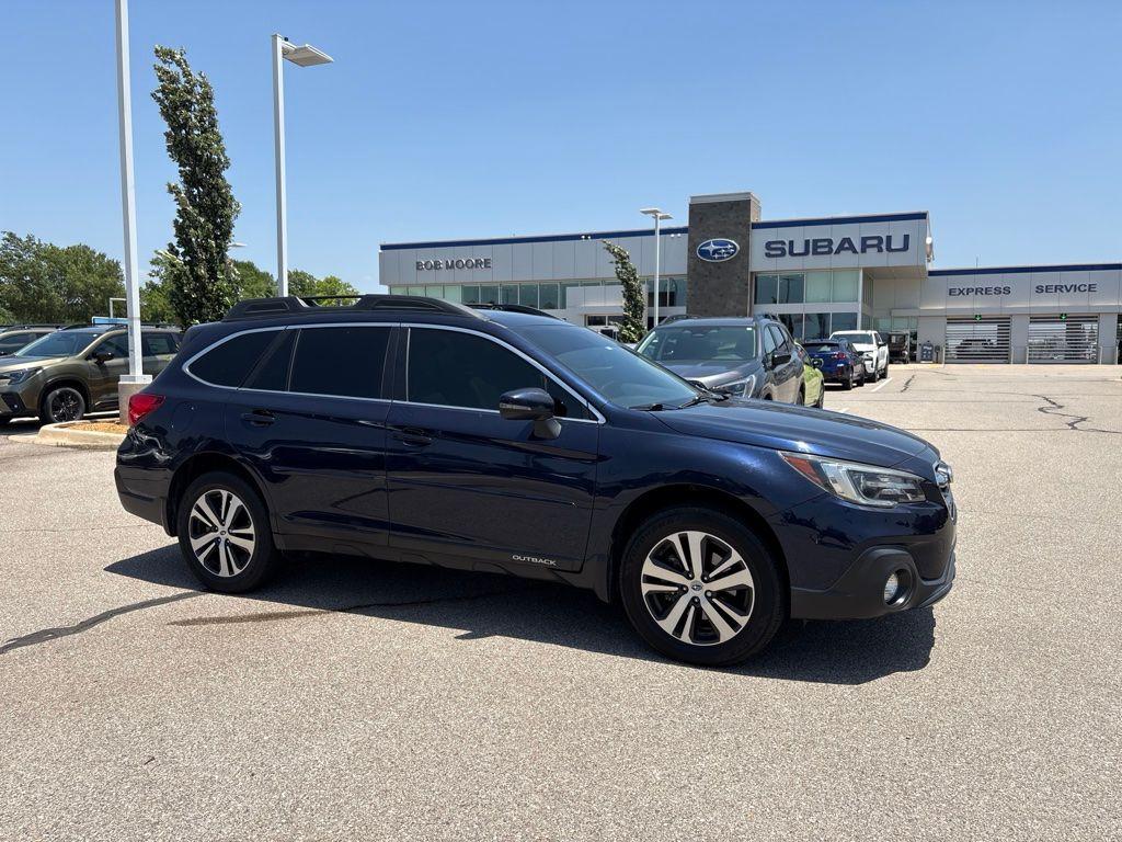 used 2018 Subaru Outback car, priced at $21,104