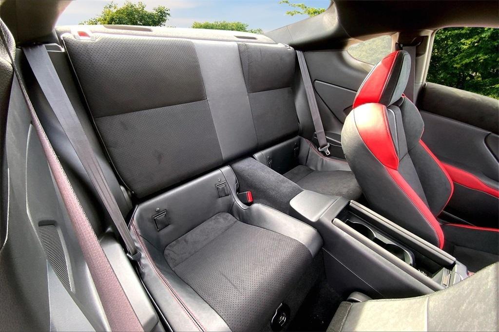 new 2026 Subaru BRZ car, priced at $35,957