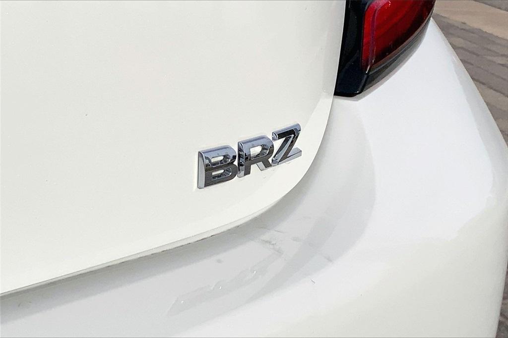 new 2026 Subaru BRZ car, priced at $35,957