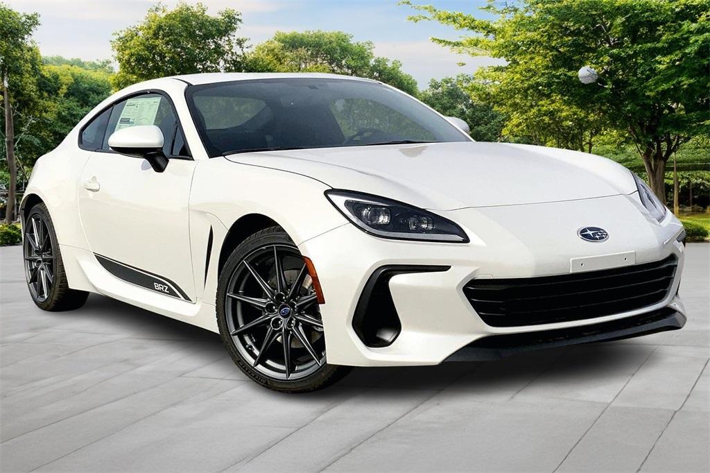 new 2026 Subaru BRZ car, priced at $35,957