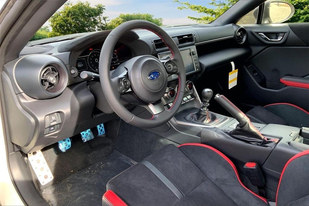 new 2026 Subaru BRZ car, priced at $35,957