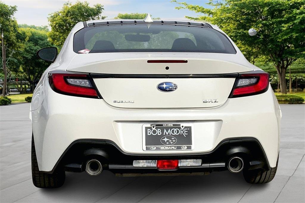 new 2026 Subaru BRZ car, priced at $35,957