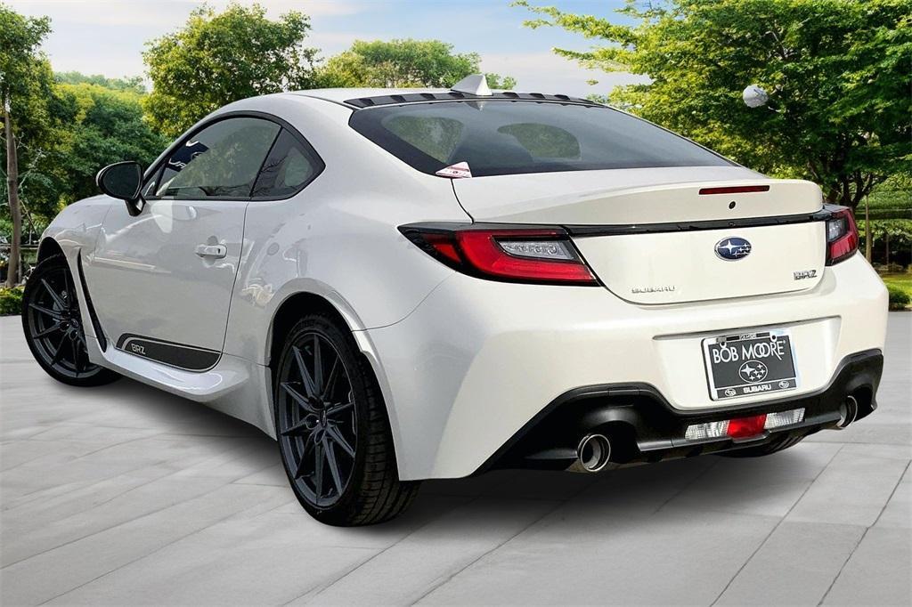 new 2026 Subaru BRZ car, priced at $35,957