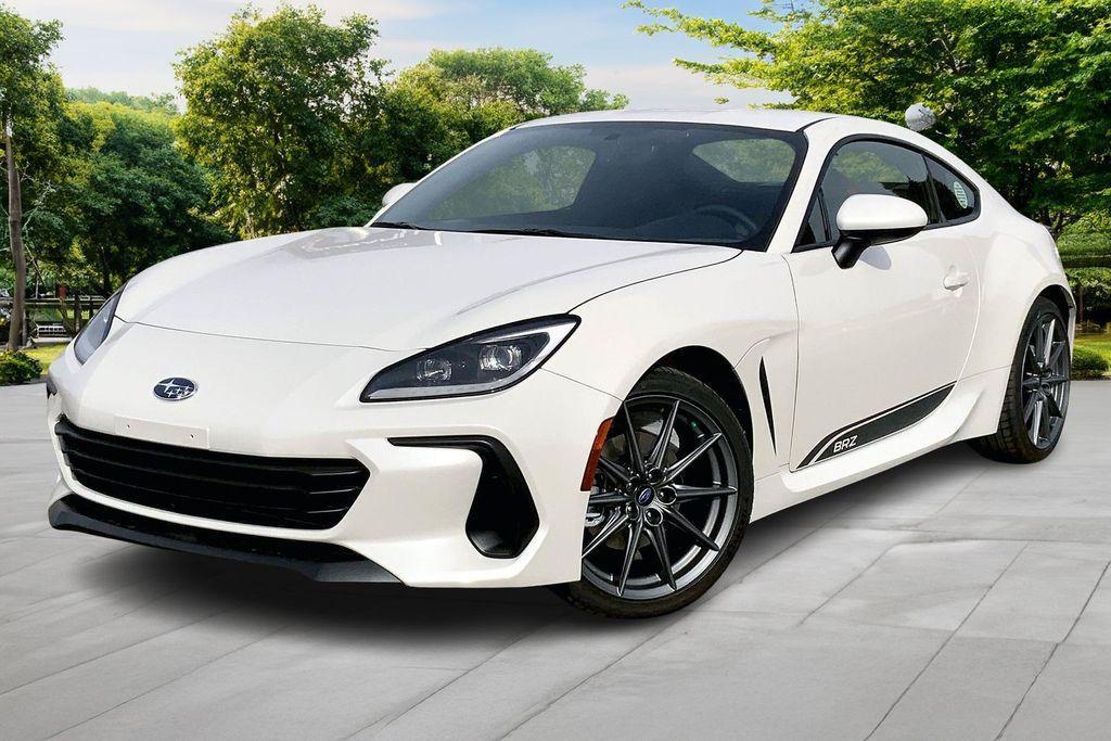 used 2026 Subaru BRZ car, priced at $33,987