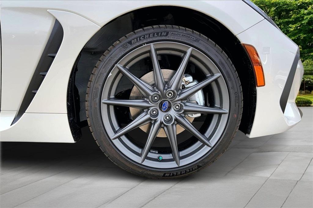 new 2026 Subaru BRZ car, priced at $35,957