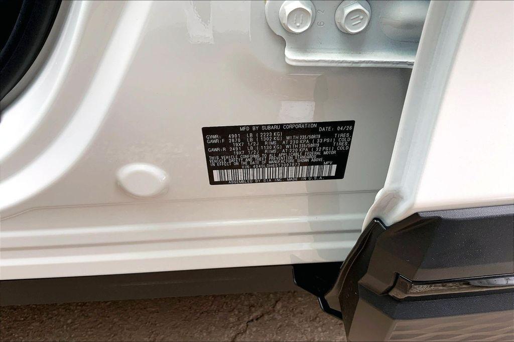 new 2026 Subaru Forester car, priced at $40,542
