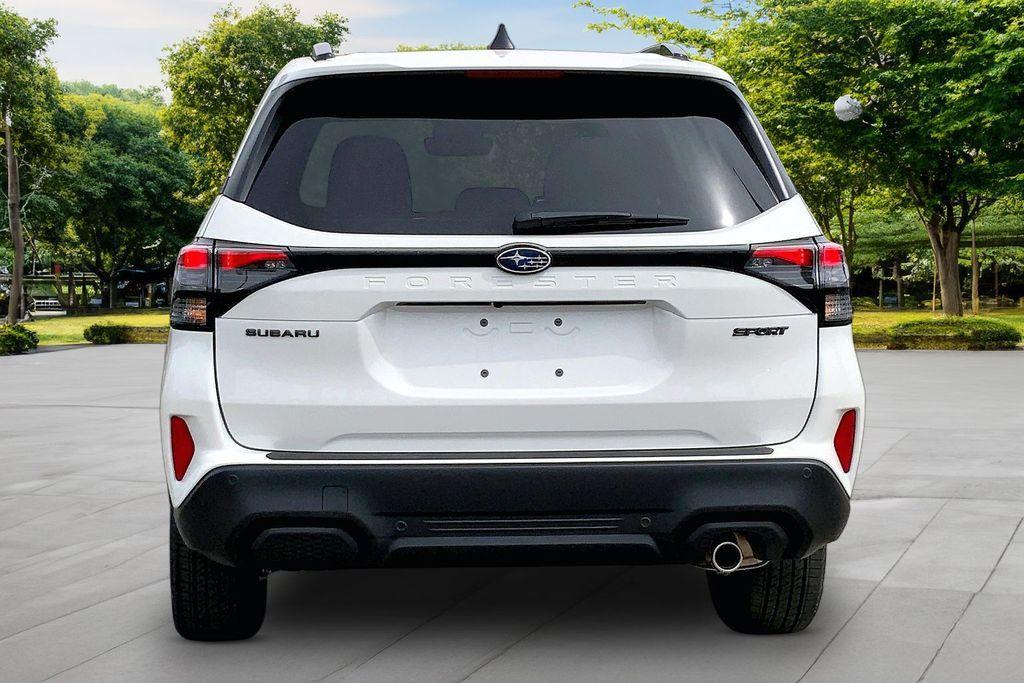 new 2026 Subaru Forester car, priced at $40,542