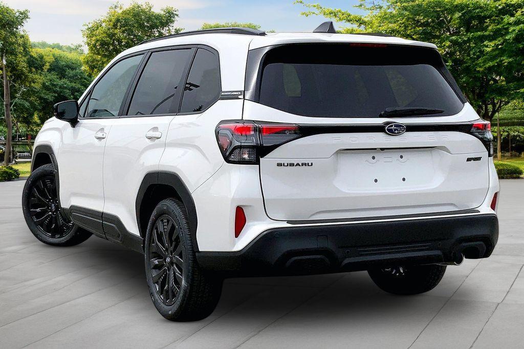 new 2026 Subaru Forester car, priced at $40,542