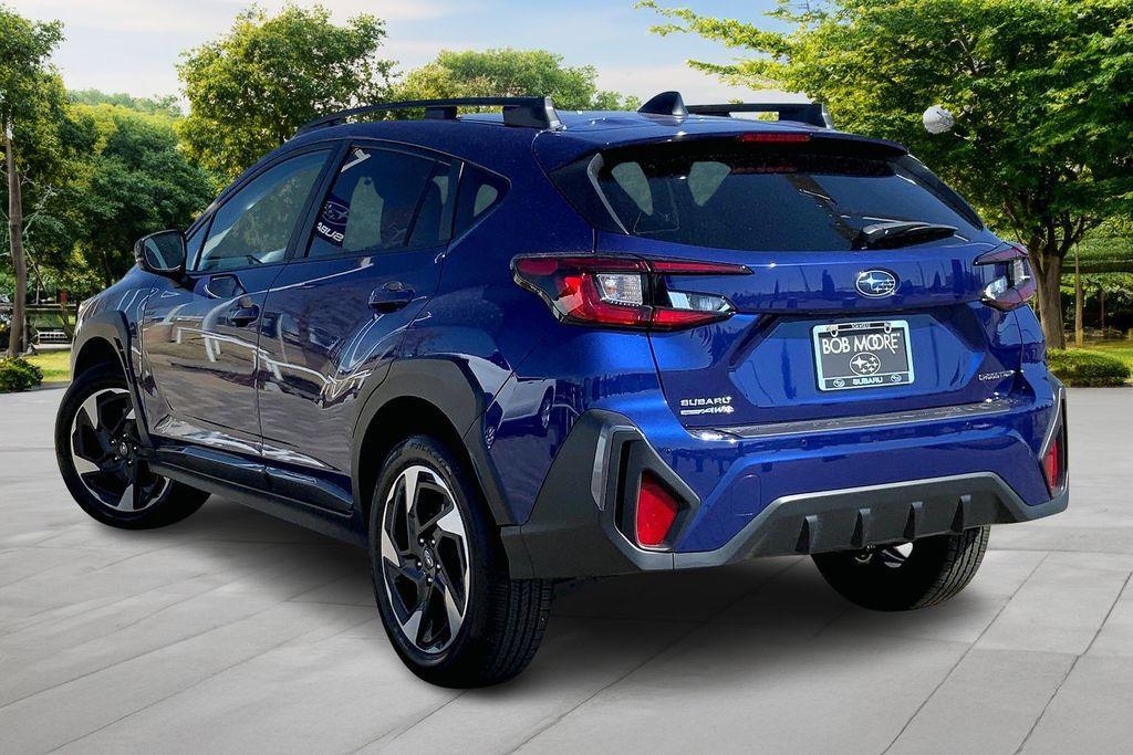 used 2025 Subaru Crosstrek car, priced at $30,333