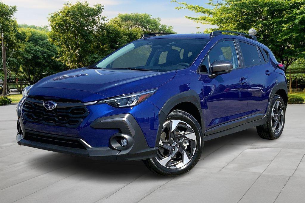 used 2025 Subaru Crosstrek car, priced at $30,333