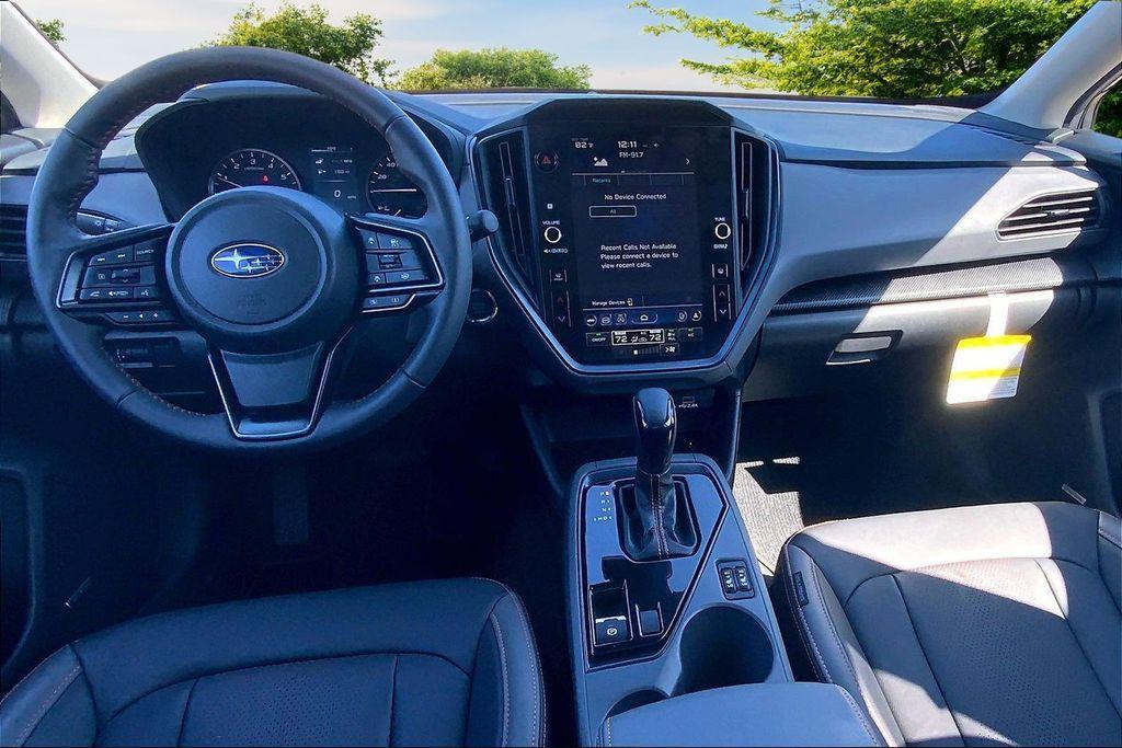 used 2025 Subaru Crosstrek car, priced at $30,333