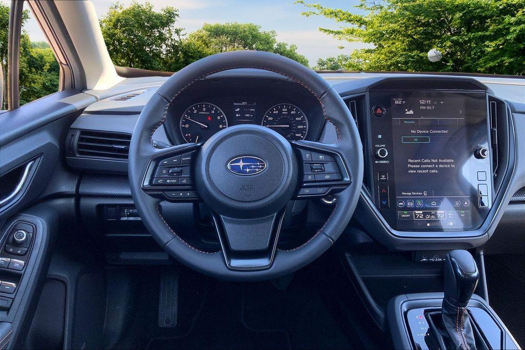 used 2025 Subaru Crosstrek car, priced at $30,333