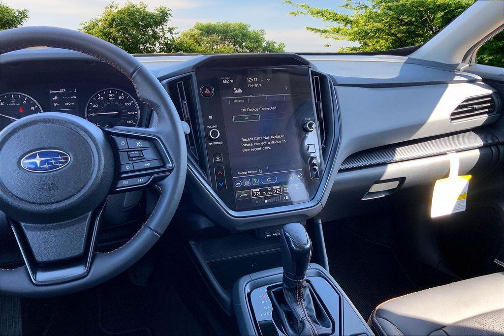 used 2025 Subaru Crosstrek car, priced at $30,333