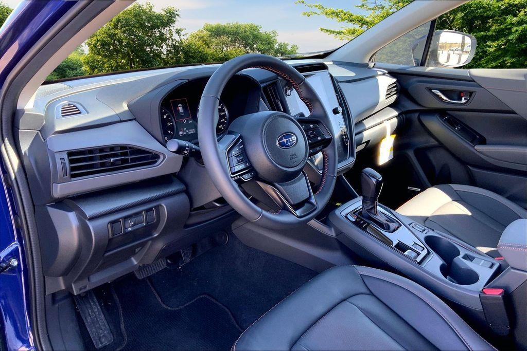used 2025 Subaru Crosstrek car, priced at $30,333
