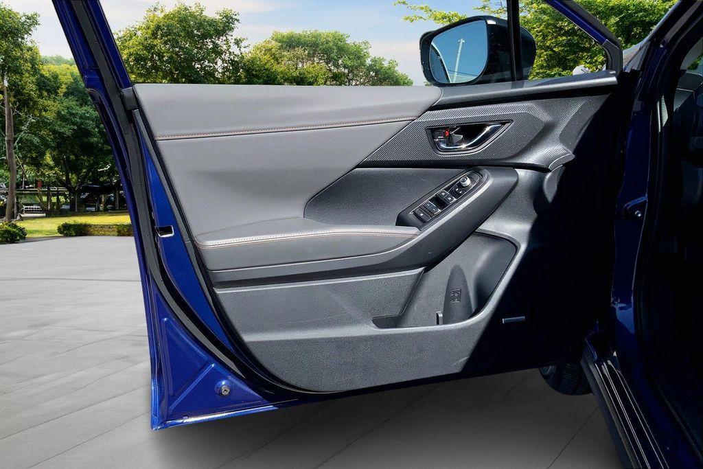 used 2025 Subaru Crosstrek car, priced at $30,333