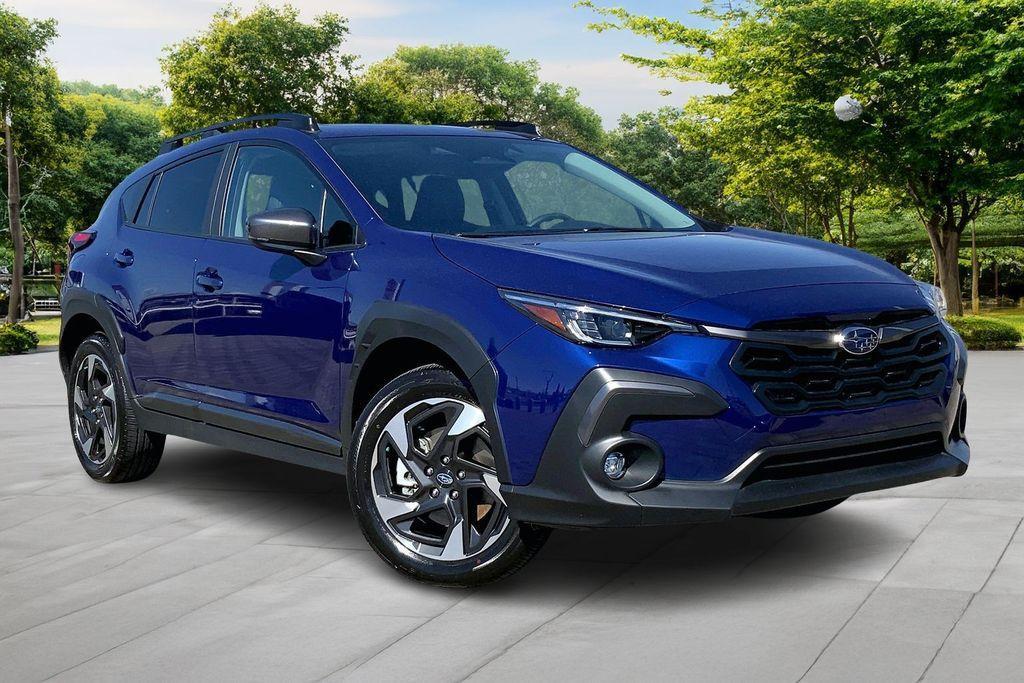 used 2025 Subaru Crosstrek car, priced at $30,333