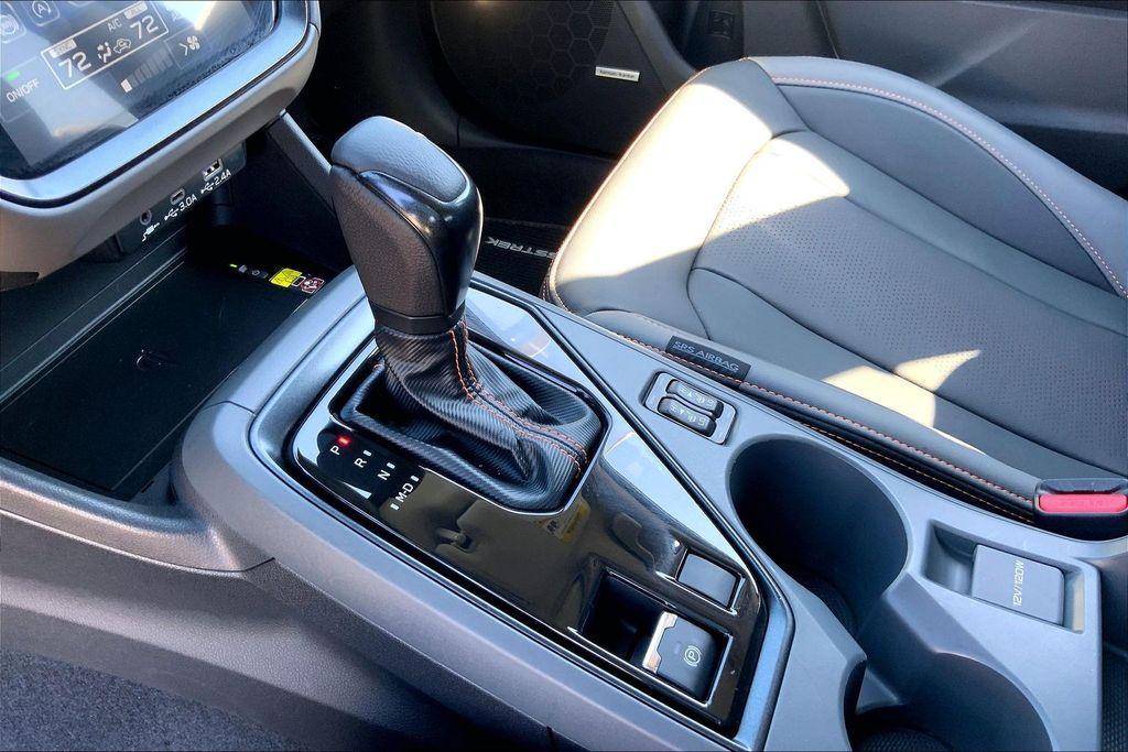 used 2025 Subaru Crosstrek car, priced at $30,333
