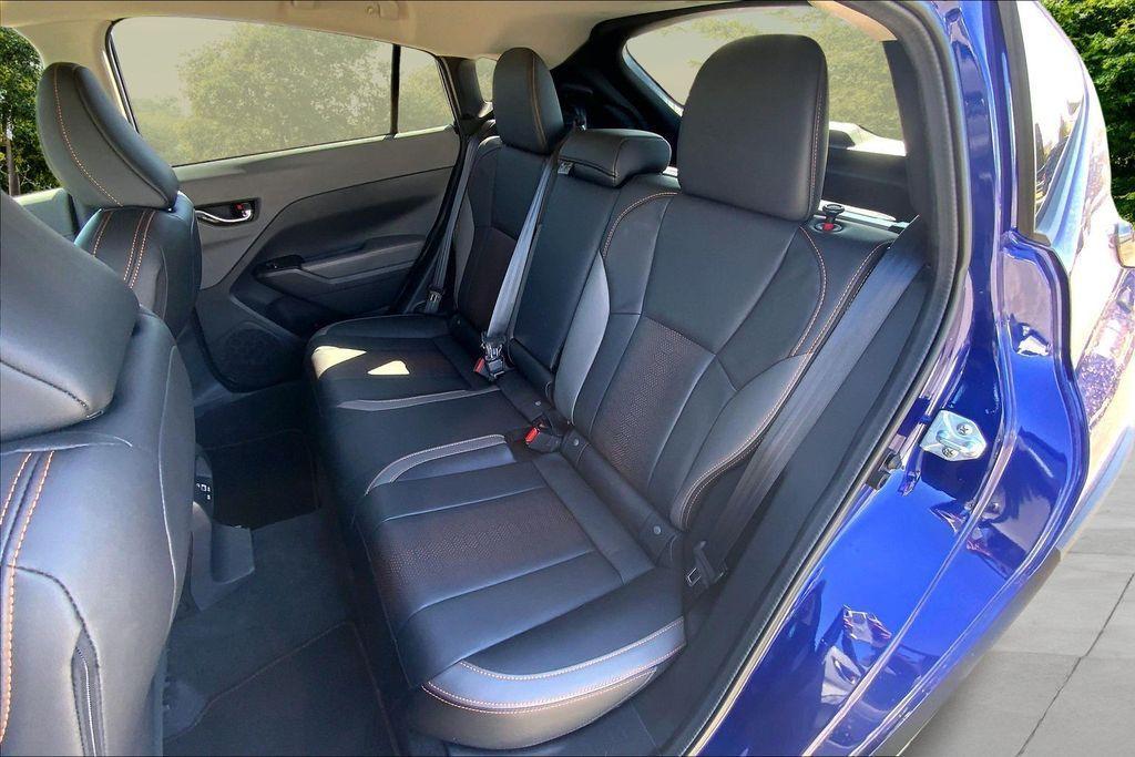 used 2025 Subaru Crosstrek car, priced at $30,333