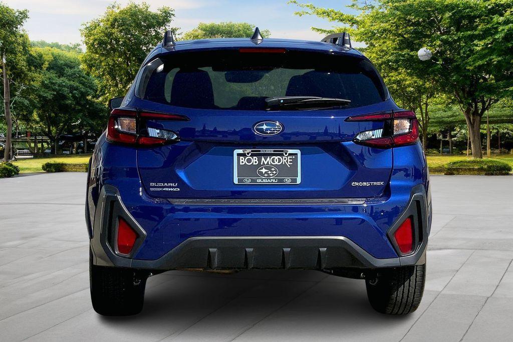 used 2025 Subaru Crosstrek car, priced at $30,333
