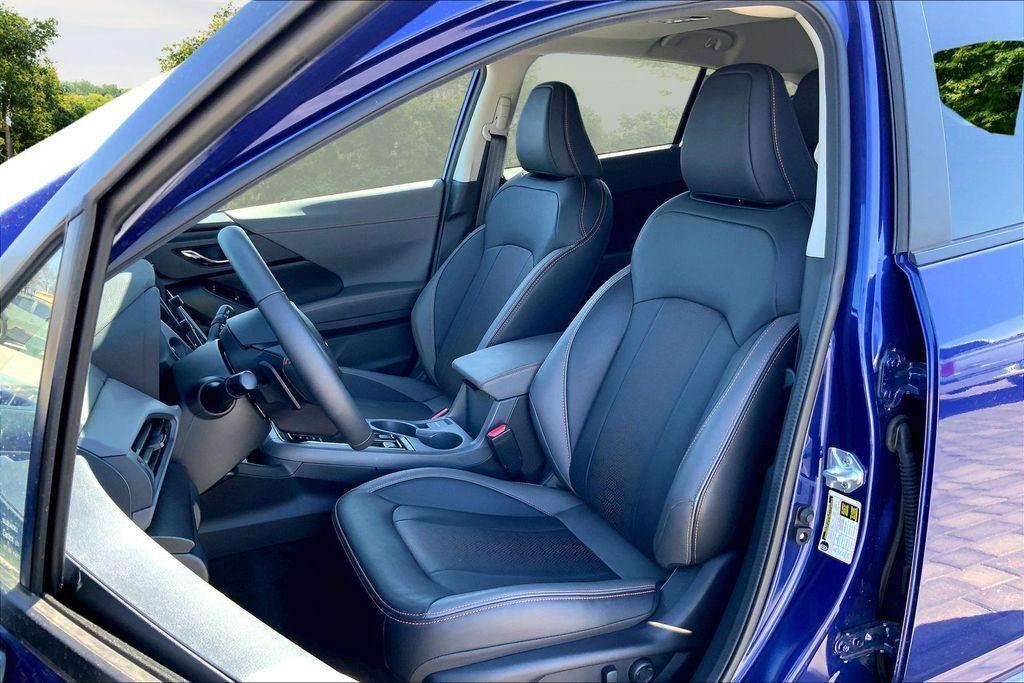 used 2025 Subaru Crosstrek car, priced at $30,333