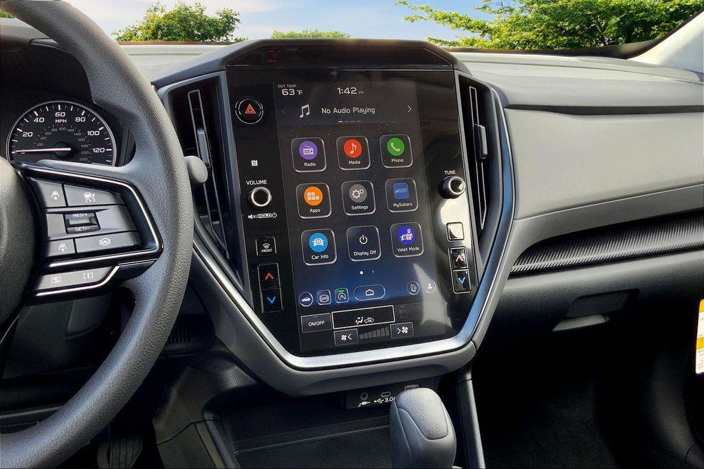 new 2026 Subaru Crosstrek car, priced at $30,985