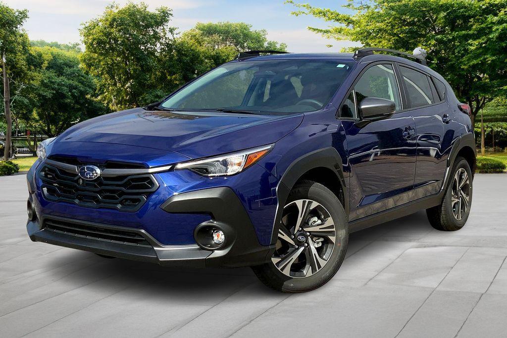 new 2026 Subaru Crosstrek car, priced at $30,985