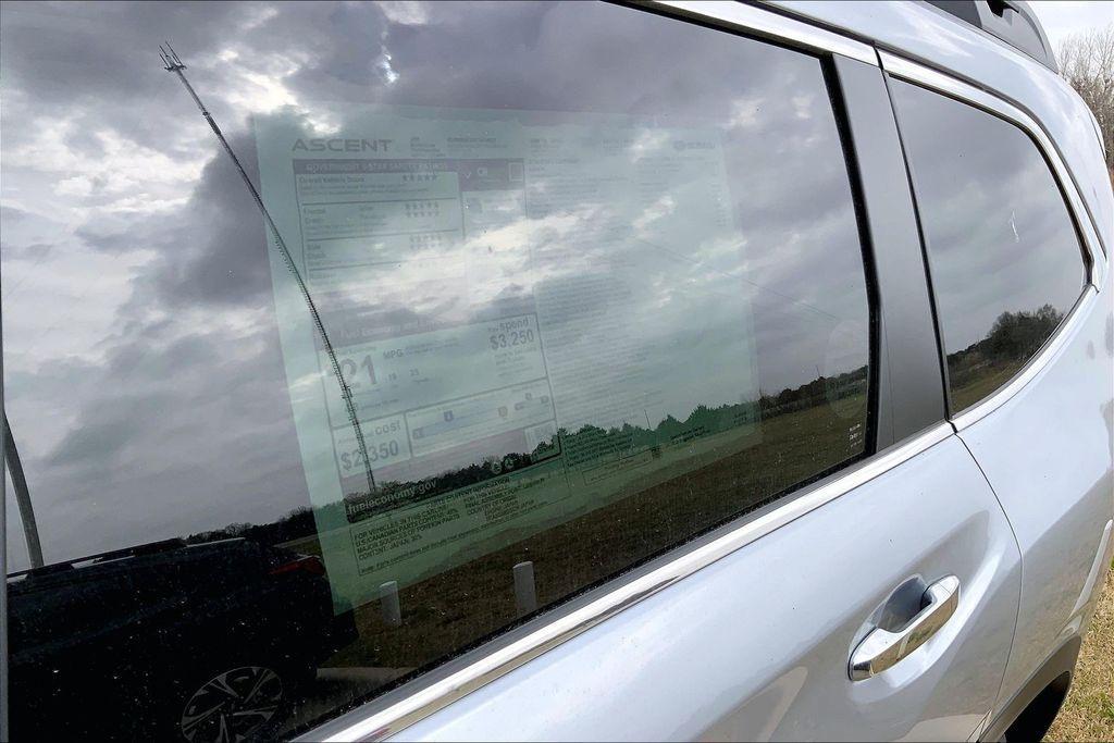 new 2026 Subaru Ascent car, priced at $50,405