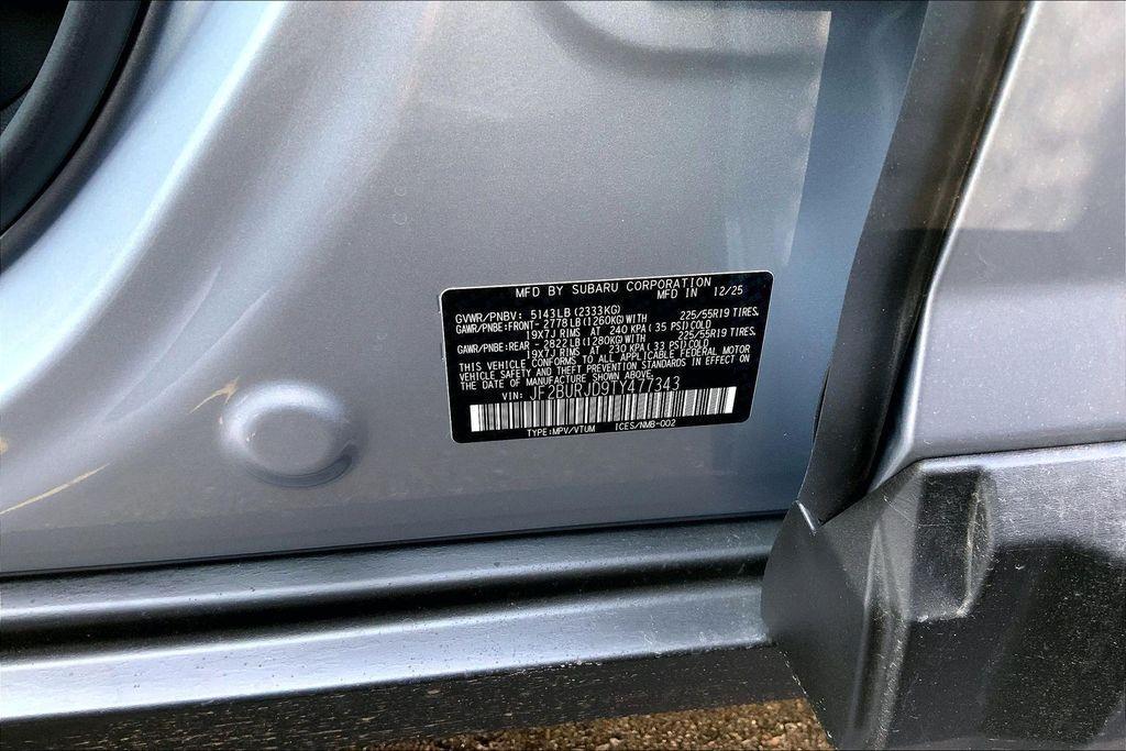 new 2026 Subaru Outback car, priced at $47,077