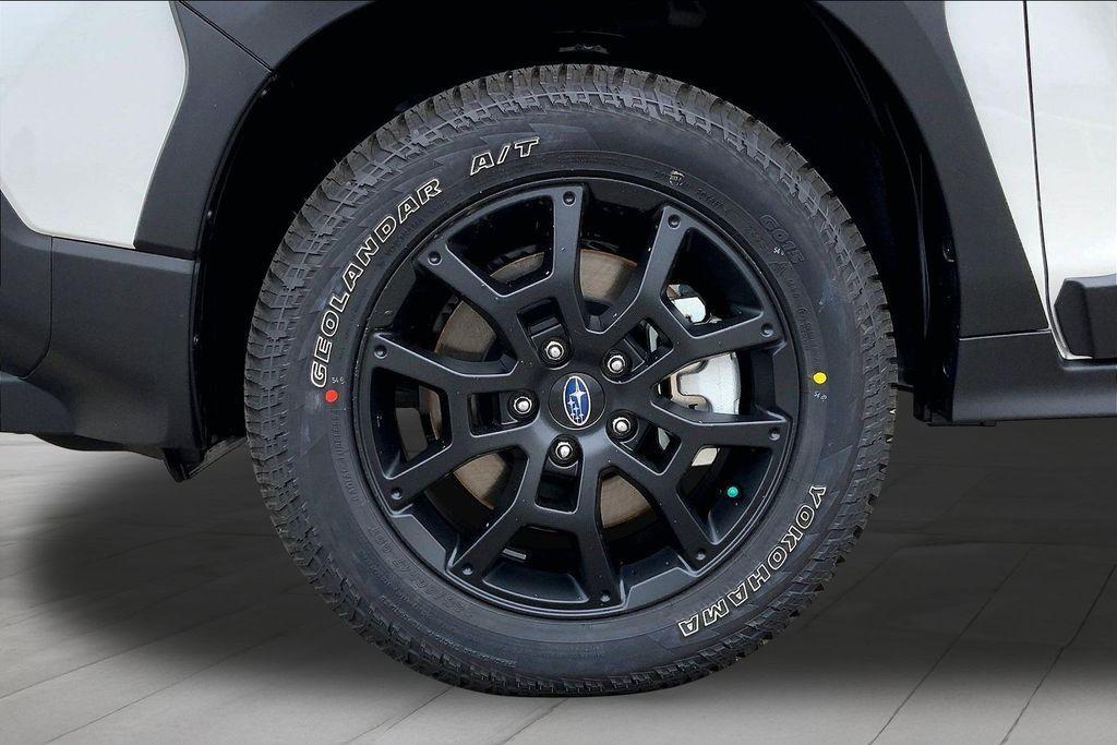new 2026 Subaru Crosstrek car, priced at $35,465