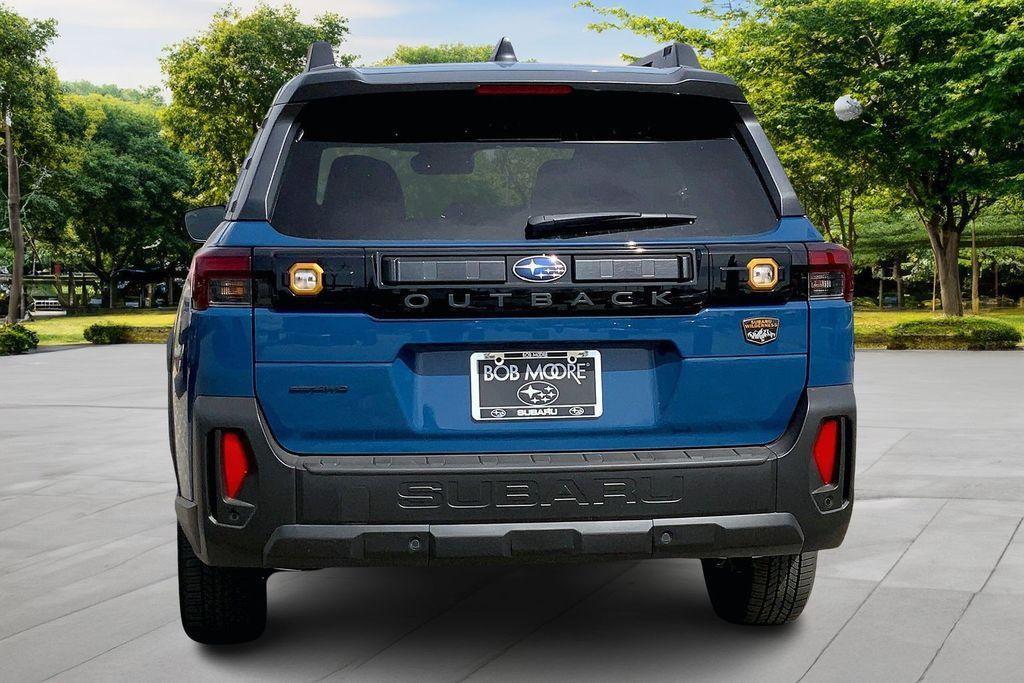 new 2026 Subaru Outback car, priced at $48,638